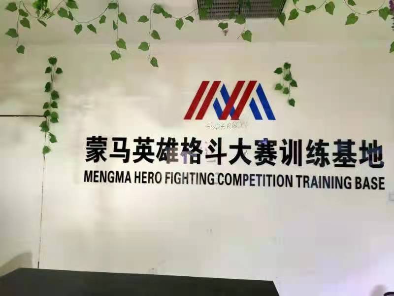 呼市综合格斗自由搏击,搏击格斗训练基地