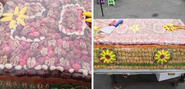 我，我让你买一斤你敢答应吗？