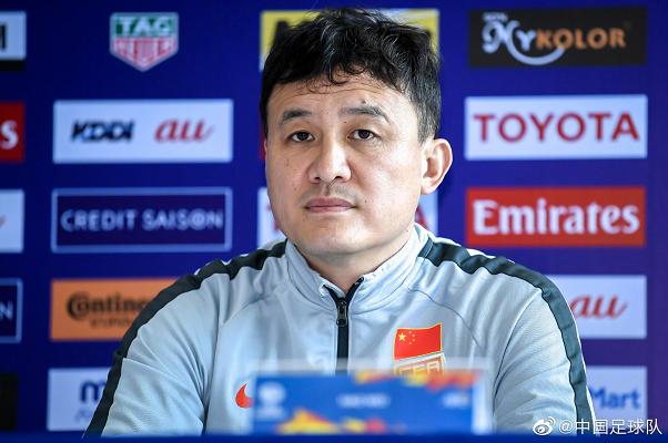 中国国奥0:1不敌10人日本直播回放,现场直播中国国奥对战韩国国奥