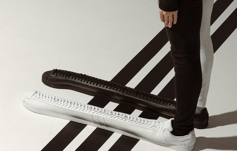 阿迪达斯运动鞋最好的系列,阿迪达斯无logo跑鞋