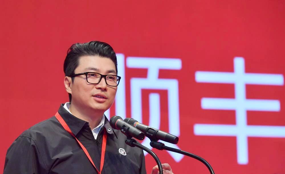 快递公司王卫现状,王卫超越嘉诚