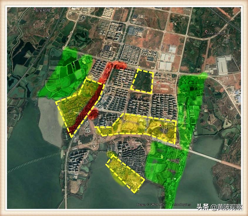 横店天阳路片区最新消息,黄陂横店天阳路最近进展如何