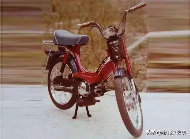 80、90年代的经典摩托车，依然能够勾起许多人的“花样年华”