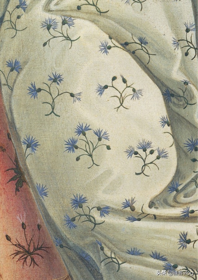 文艺复兴时的波提切利,波提切利的三幅画之维纳斯的诞生