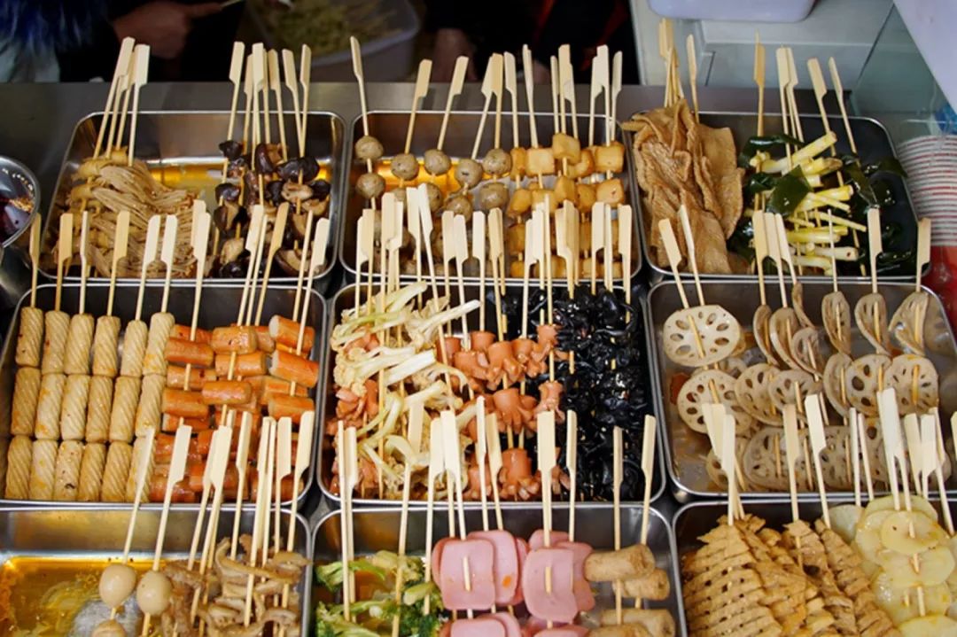 健康路熟不熟?这8家店你未必都吃过哇?