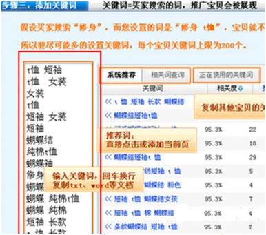 淘宝标题写作优化技巧,淘宝标题关键词优化在哪个阶段