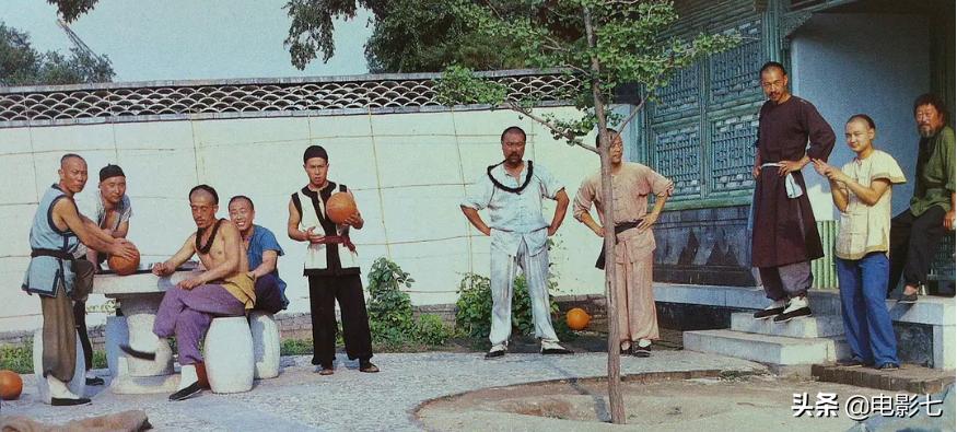 陈佩斯春晚背后的故事,盘点姜昆陈佩斯