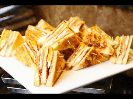 快收藏美食,广州小蛮腰附近海鲜自助餐600元的