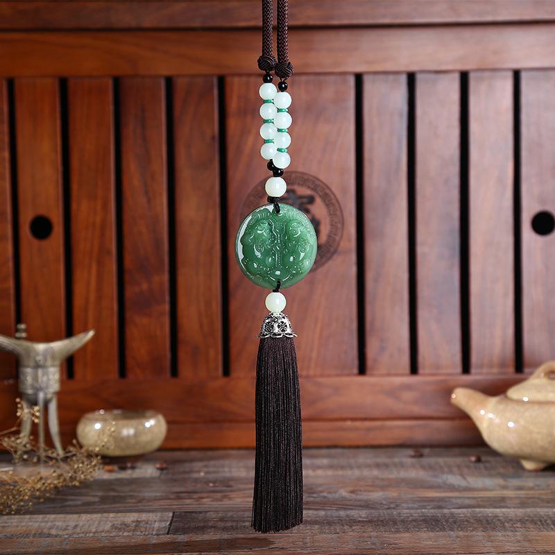 汽车车内挂件推荐一下,车内挂件最好的选择