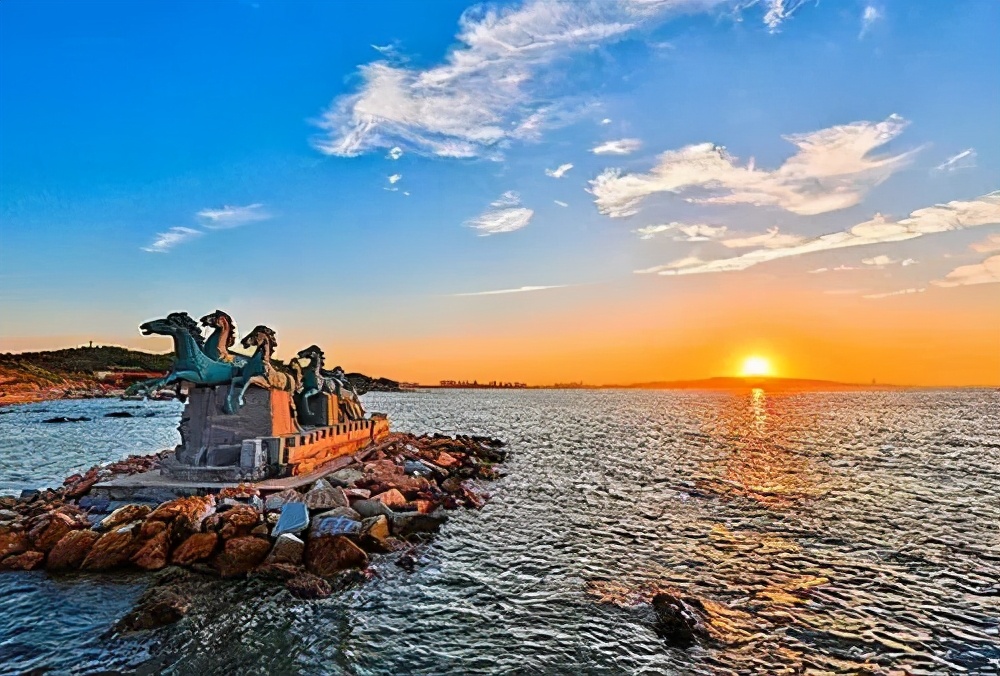 烟台葡萄酒城游览,烟台山海仙境旅游攻略