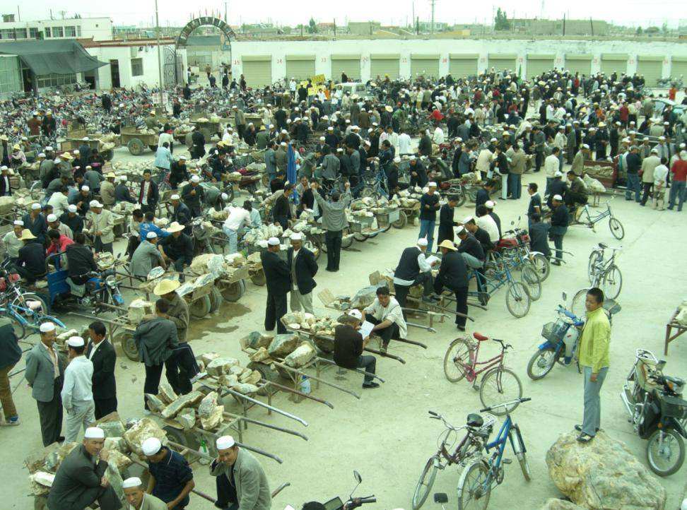 透彻的解读和田玉,透彻的解析和田玉