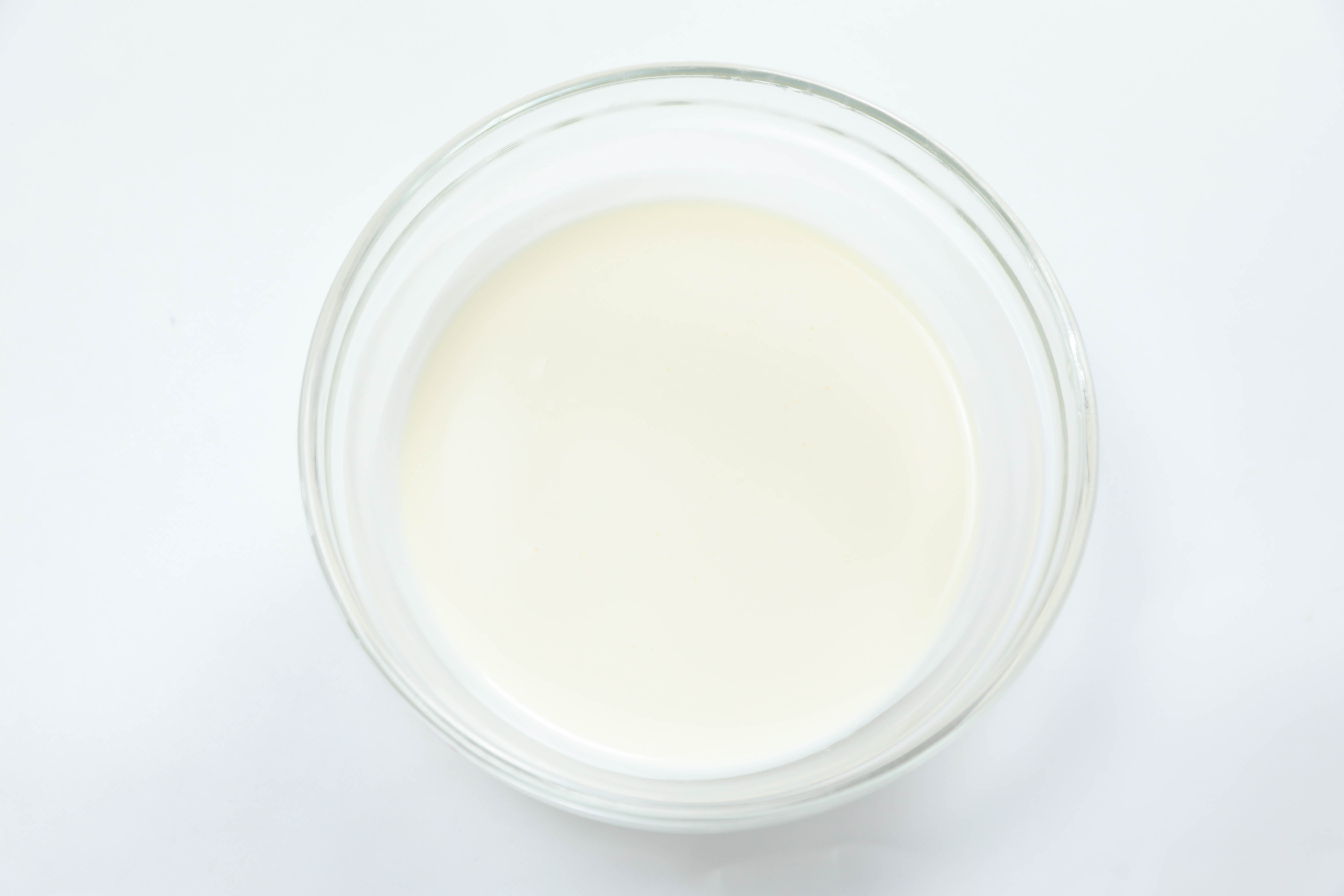 常用几种淡奶油口感测评,超级推荐淡奶油