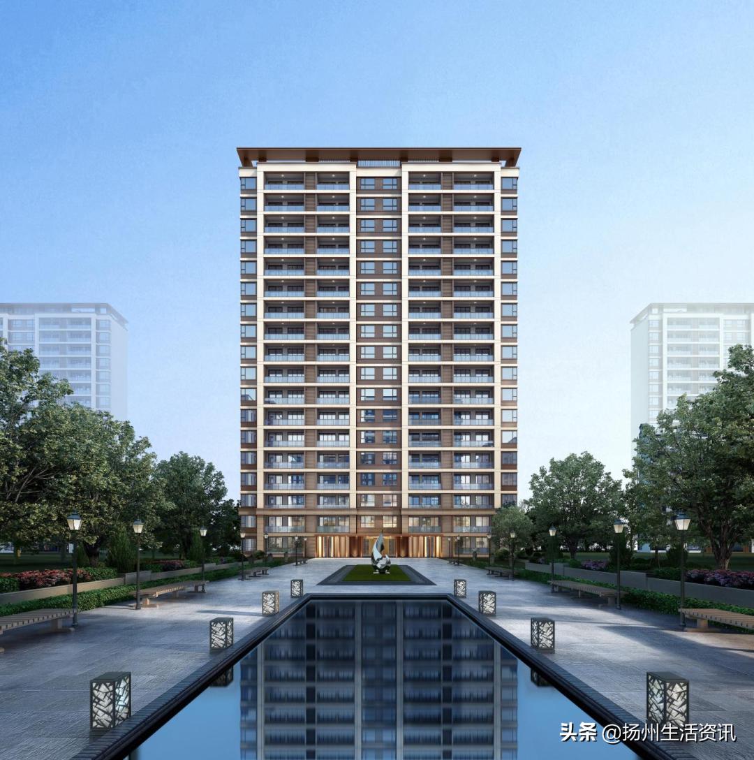 扬州600亿大项目,崛起多少钱