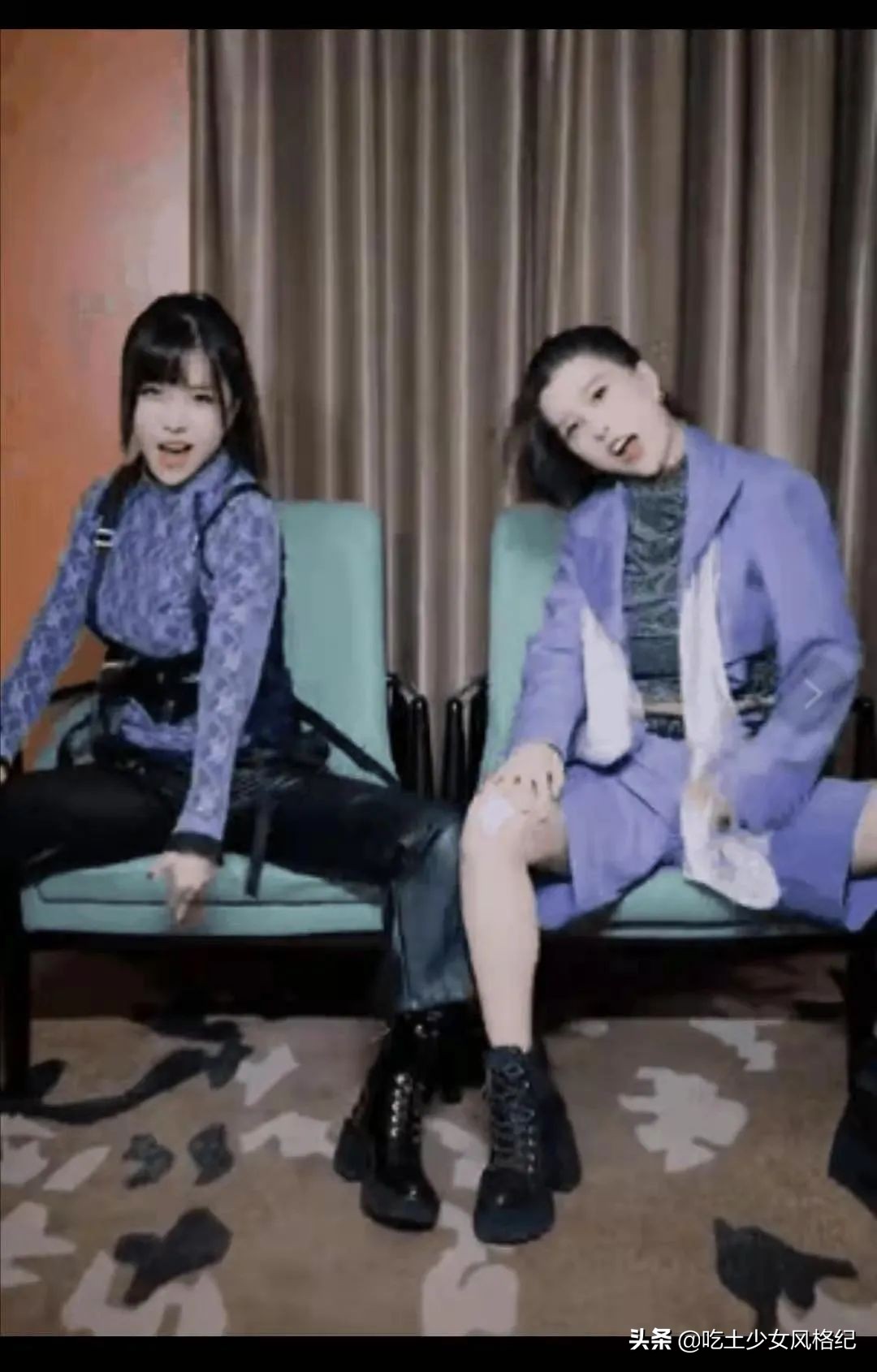 抖音上爆红的漫雪姐,抖音上最火的漫雪姐