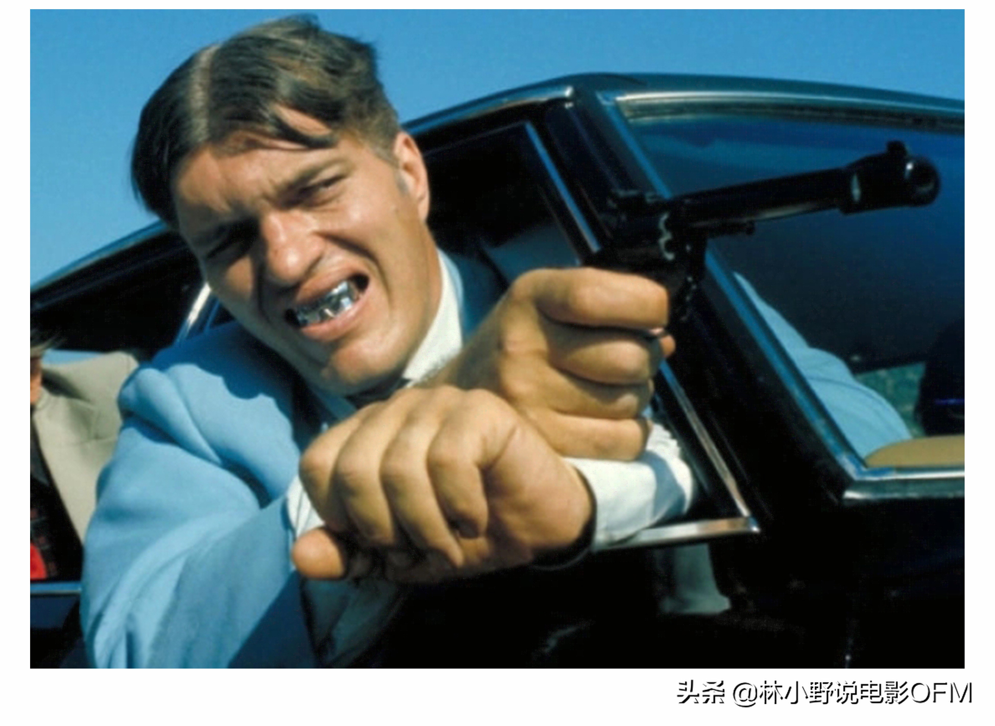 007大钢牙视频,007大钢牙咬死鲨鱼