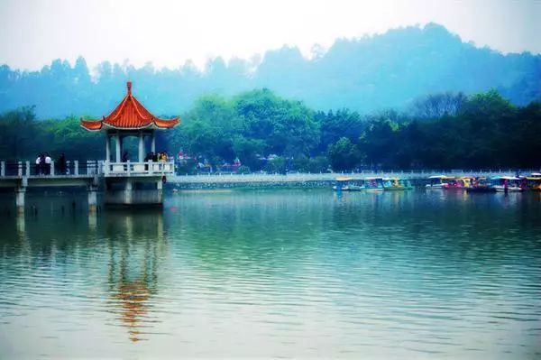 广州适合情侣旅游的景区推荐,广州情侣必去的旅游胜地