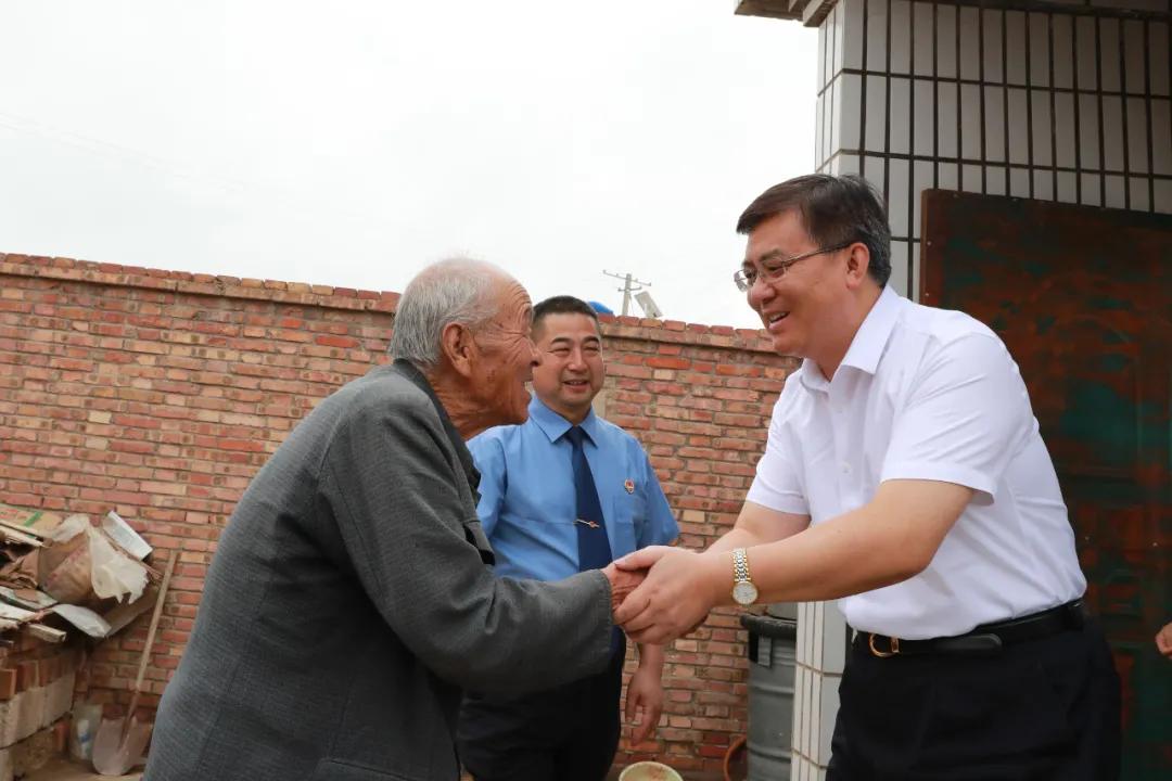 大检察官访谈全集,大检察官接访