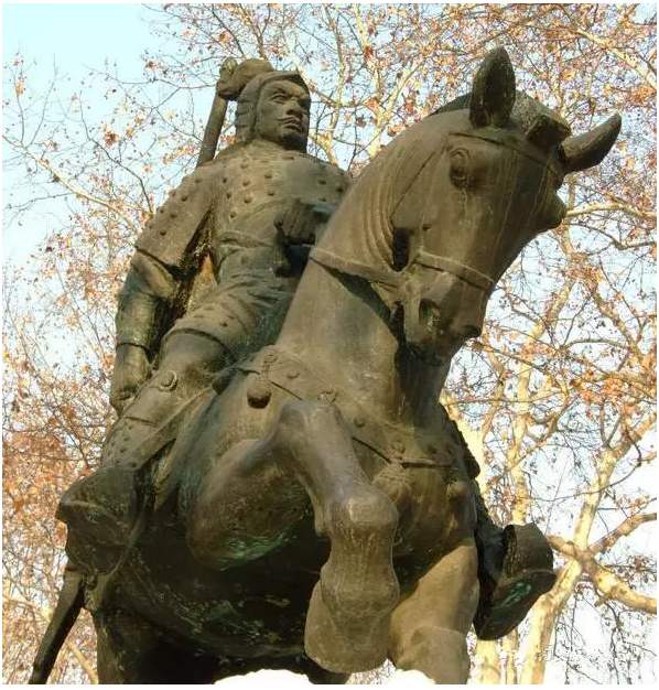 五虎将和五子良将谁厉害,不弱于五虎将的五子良将