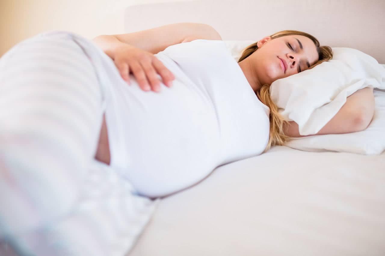 怀孕后出现这些现象准妈妈不用慌,怀孕了会有什么样的反应