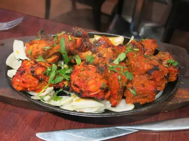 马来西亚的特色美食黄面条,马来西亚的特色美食