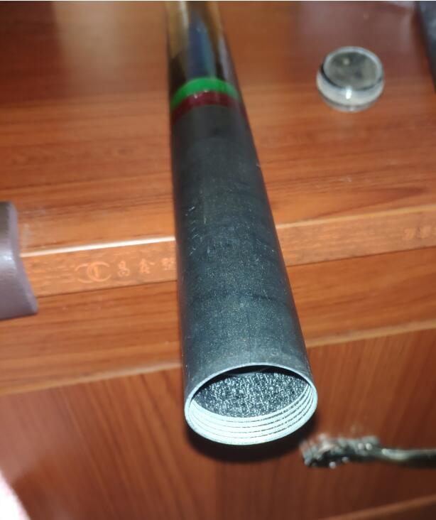 用过最好用的鱼竿是哪款,用了几年的鱼竿和新鱼竿对比