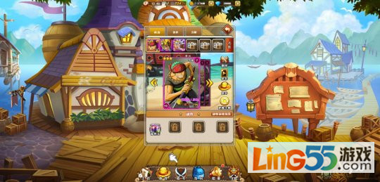 海贼王动漫题材冒险网页游戏《热血海贼王》活动开启