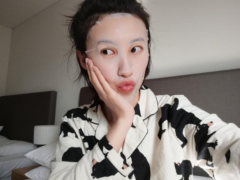 日本面膜补水测评,日本收缩毛孔面膜测评