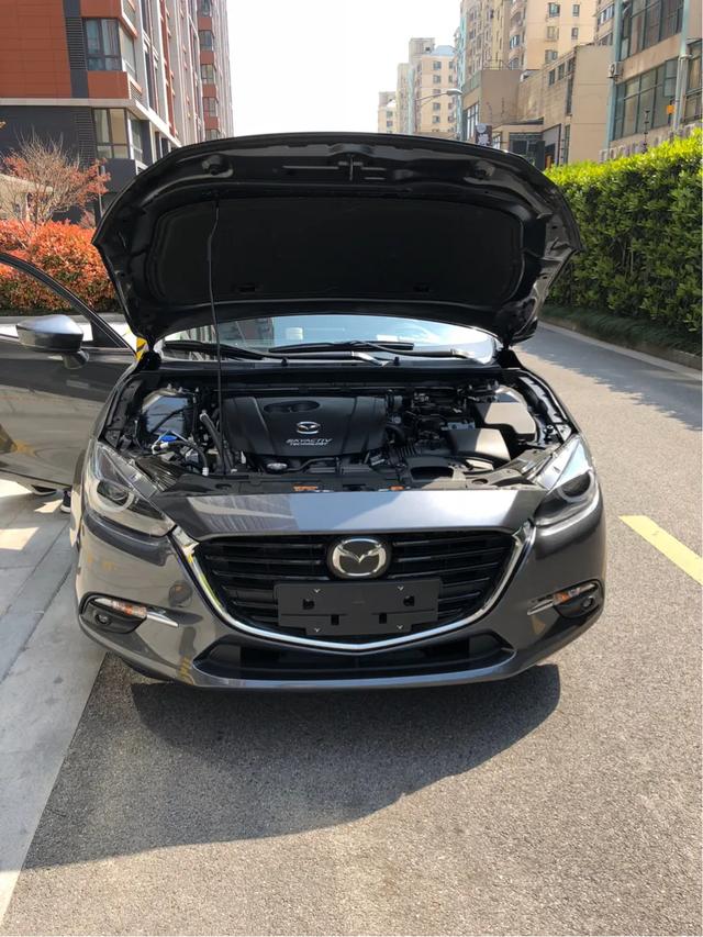 马自达3昂克赛拉13.99万元,深度体验马自达昂克赛拉