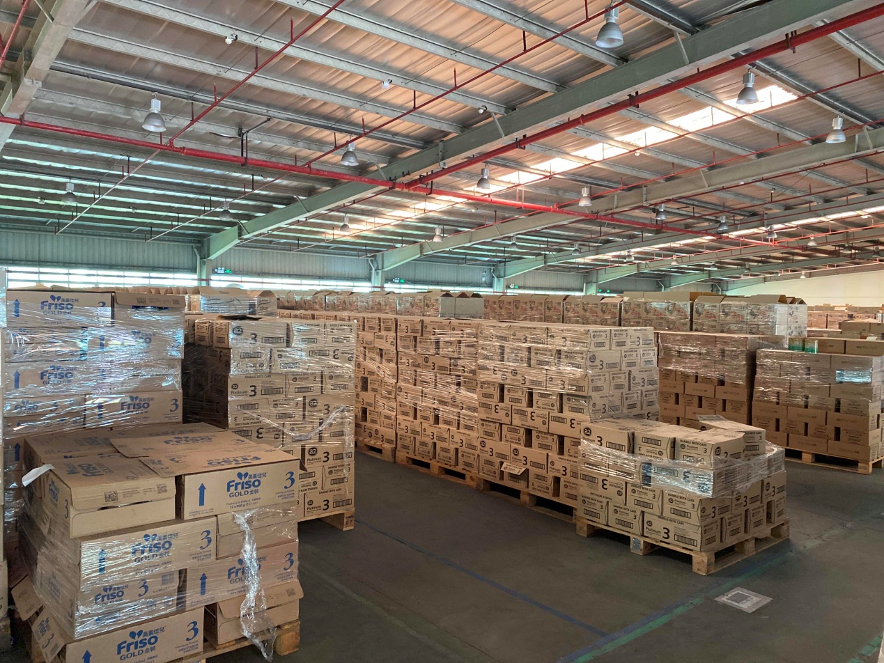 苏宁国际自营奶粉,苏宁国际的奶粉靠谱吗