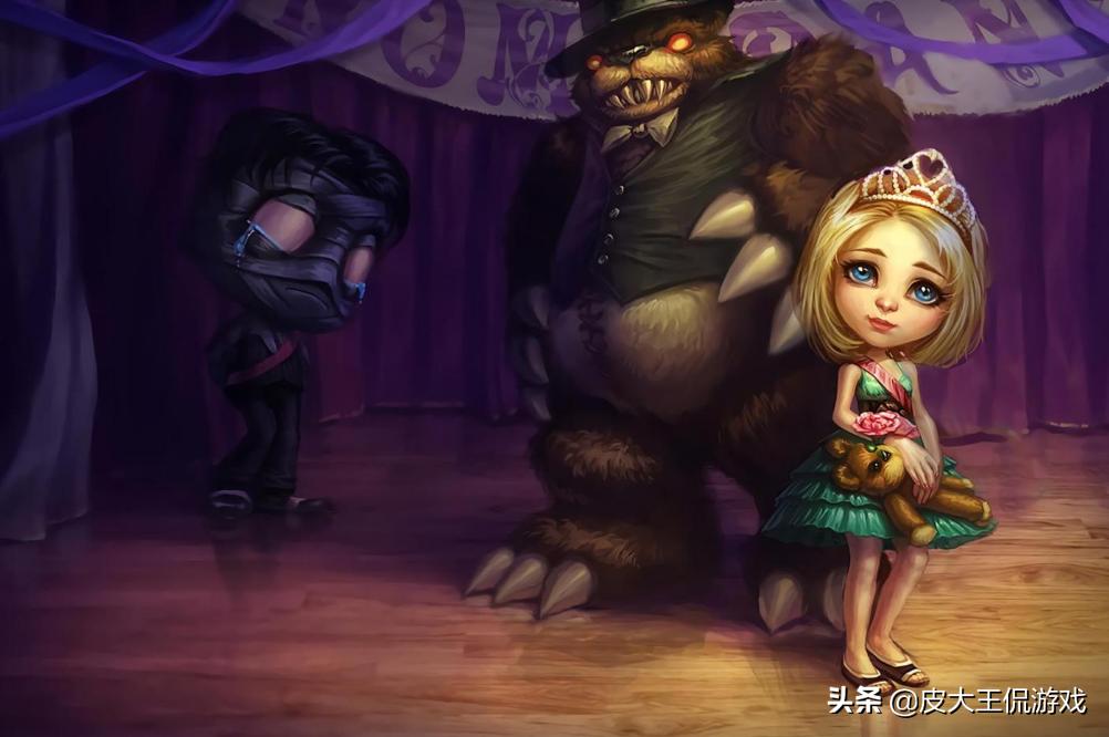 安妮的哪个皮肤最好,安妮哪个皮肤最好看