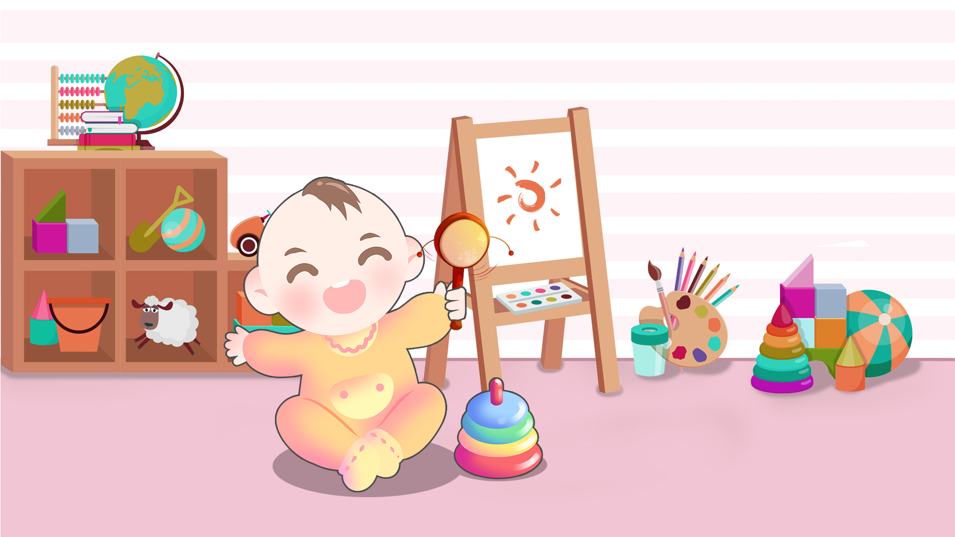 小孩子该买什么玩具,孩子吵着要别人的玩具