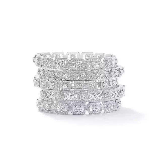 明星珠宝战|除了男神的逆天颜值，我更服他们的珠宝秘笈