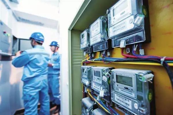 宝鸡供电局更换智能电表,宝鸡免费换电表