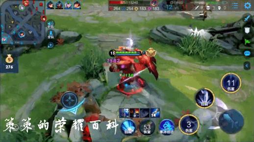 王者荣耀：国服榜一露娜深度教学（月下无限连/实战案例分析）