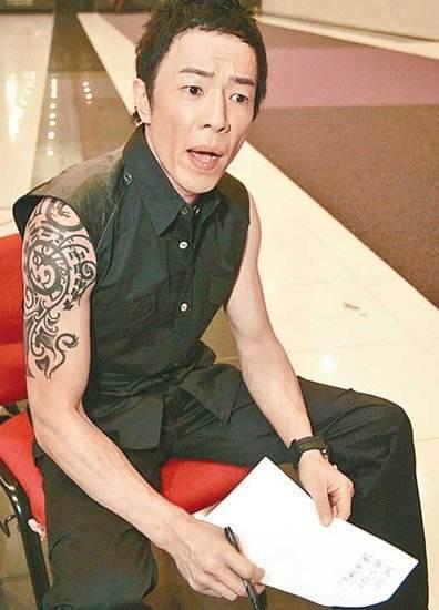 黄贯中的暴躁,黄贯中的暴躁父亲