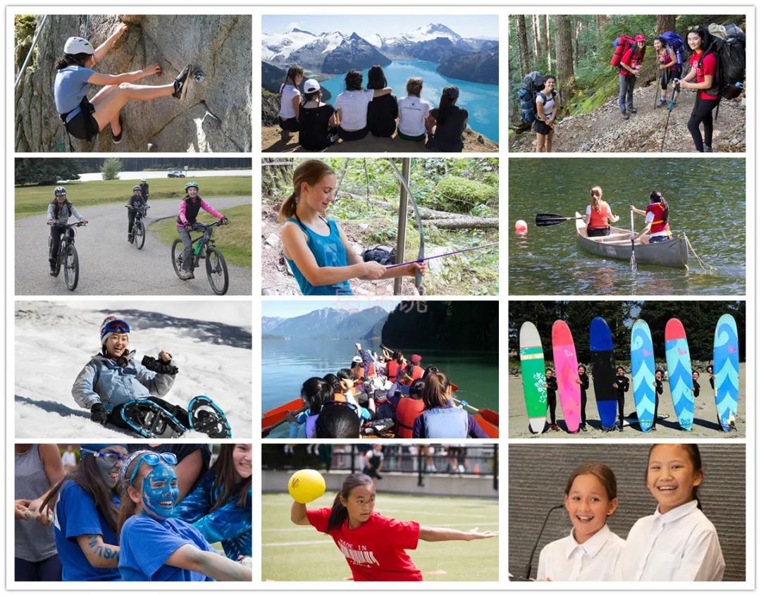 加拿大顶级私立学校,加拿大bc学校