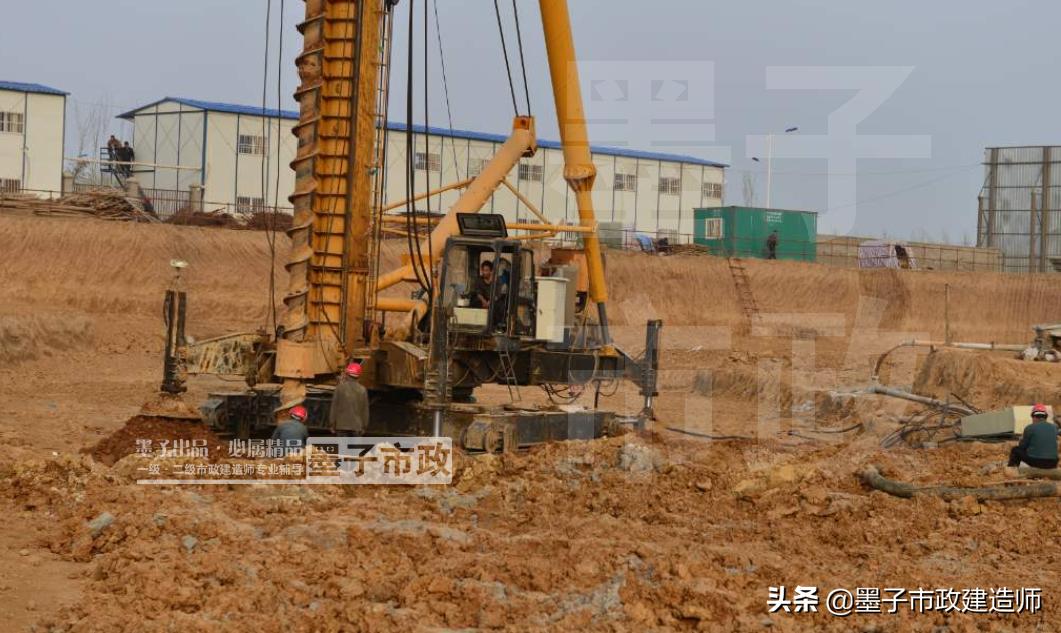 一建钻孔灌注桩施工质量控制要点,灌注桩施工质量通病