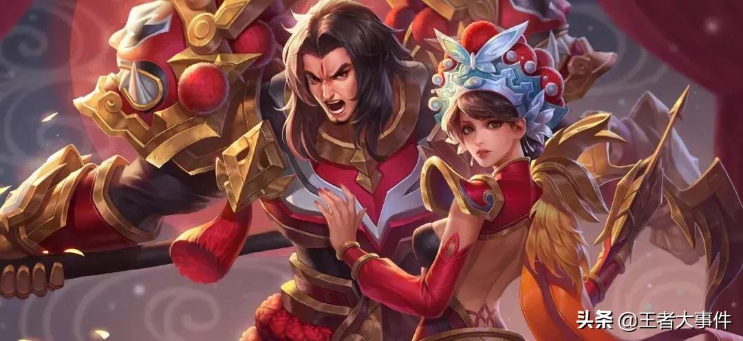 王者荣耀周瑜和小乔说的话甜死了,王者荣耀英雄台词超燃剪辑小乔