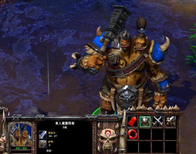 魔兽争霸3有雇佣英雄的地图,魔兽争霸3雇佣兵