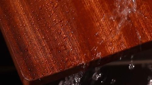 砧板容易发霉开裂发黑,砧板泡久了起霉了怎么办