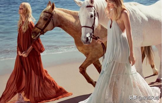 2020秋冬巴黎时装周蔻依chloe,chloe蔻依女装春夏