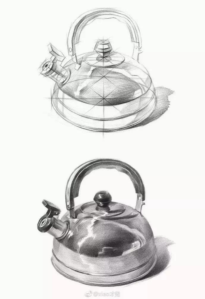 女孩学素描有前途吗,学国画和素描哪个更有前途