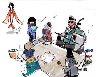 阴阳师荒川之主,阴阳师第一个ssr是荒川之主