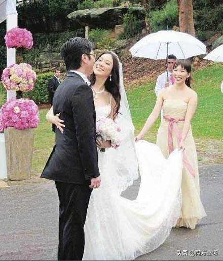 盘点轰动全港的四场“大场面婚礼”