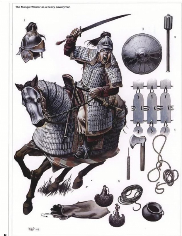 战甲甲技术的变革,对战术,战争形态产生了什么影响?