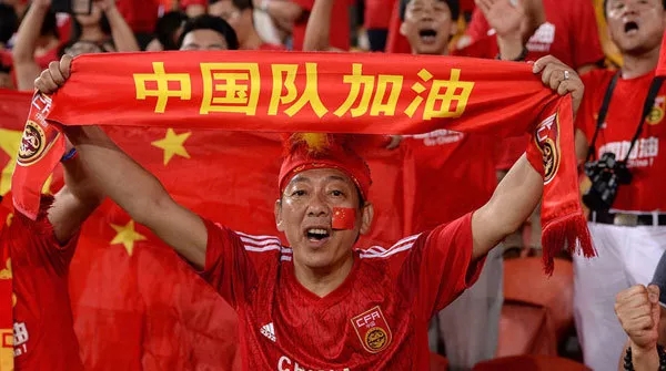 现场直播亚洲杯足球比赛,家门口的亚洲杯西安国际足球中心