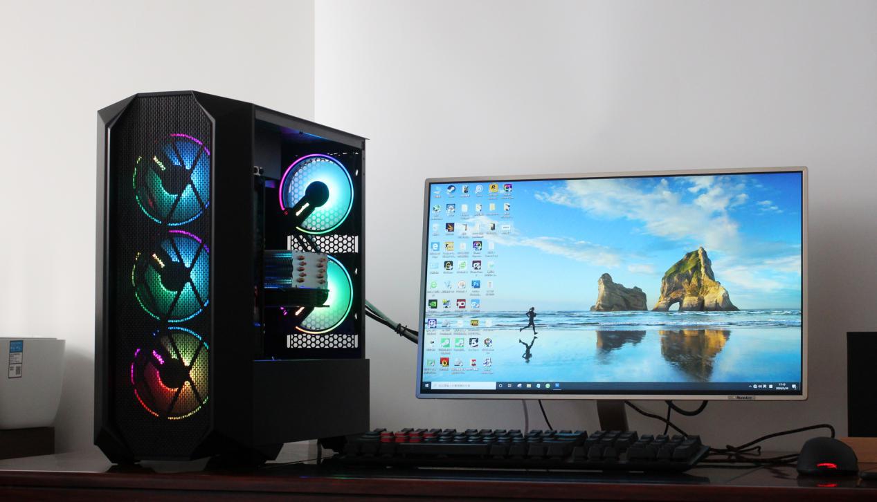 游戏主机性价比最高显卡,组装高端游戏电脑显卡推荐