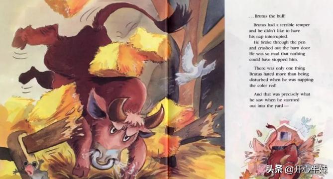 英文有声绘本故事lamabunny,badbaddog英文绘本