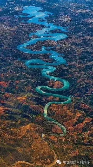 说不完的地质之美道不尽的骄傲,地质之美无与伦比图片