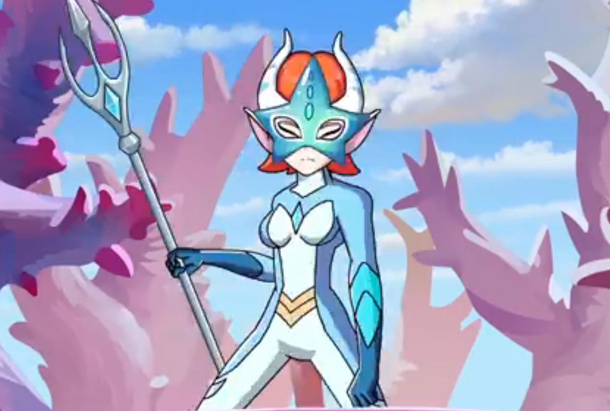 赛尔号第11季被魔化的哈莫雷特,赛尔号第11季裂空沧海不可饶恕